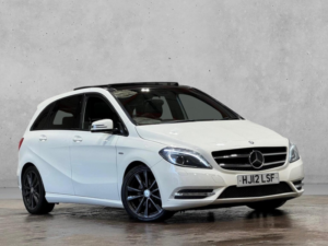 2012 Mercedes-Benz B Class