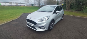 2018 Ford Fiesta