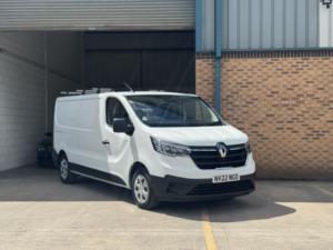2022 Renault Trafic