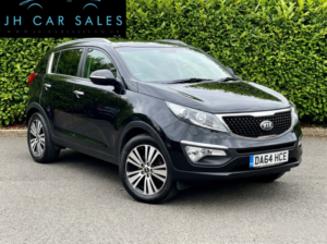 2014 Kia Sportage