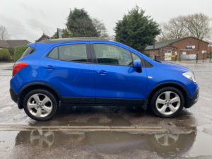 2014 Vauxhall Mokka