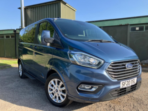 2020 Ford Tourneo Custom