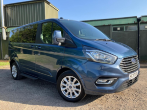 2020 Ford Tourneo Custom 2.0 320 Ecoblue Titanium Independance Rs in Other — image 2