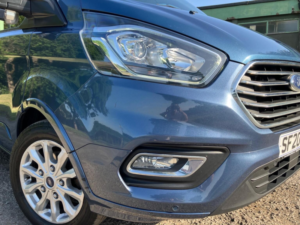 2020 Ford Tourneo Custom 2.0 320 Ecoblue Titanium Independance Rs in Other — image 3