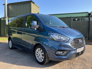 2020 Ford Tourneo Custom 2.0 320 Ecoblue Titanium Independance Rs in Other — image 4