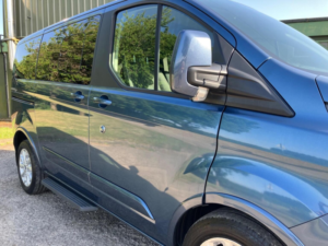 2020 Ford Tourneo Custom 2.0 320 Ecoblue Titanium Independance Rs in Other — image 5