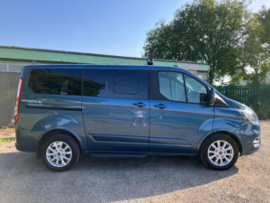 2020 Ford Tourneo Custom 2.0 320 Ecoblue Titanium Independance Rs in Other — image 6