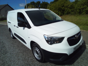 2021 Vauxhall Combo