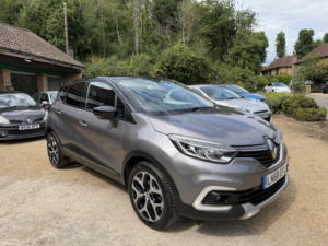 2018 Renault Captur
