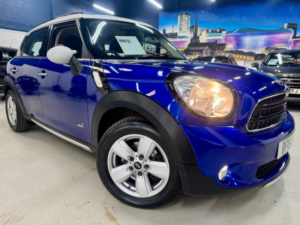 2015 MINI Countryman