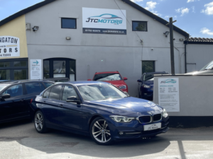 2015 BMW 3 Series