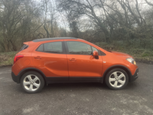 2015 Vauxhall Mokka