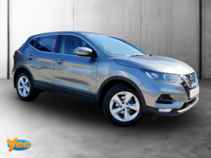 2019 Nissan Qashqai