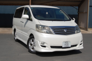 2008 Toyota Alphard