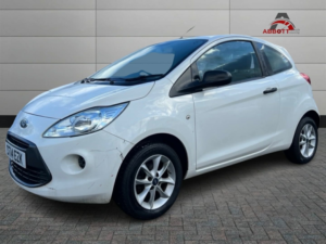 2014 Ford Ka