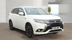 2017 Mitsubishi Outlander