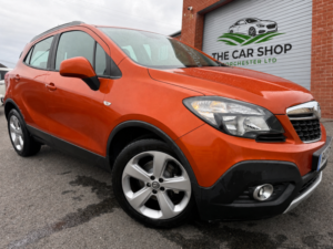 2015 Vauxhall Mokka
