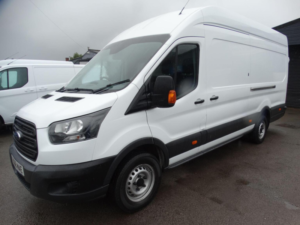 2018 Ford Transit