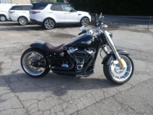 2022 Harley-Davidson Softail