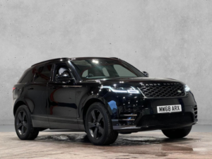 2018 Land Rover Range Rover Velar 2.0 D180 R-Dynamic Se Auto 4WD Euro 6 (s/s) 5dr in Black — image 3