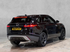 2018 Land Rover Range Rover Velar 2.0 D180 R-Dynamic Se Auto 4WD Euro 6 (s/s) 5dr in Black — image 5
