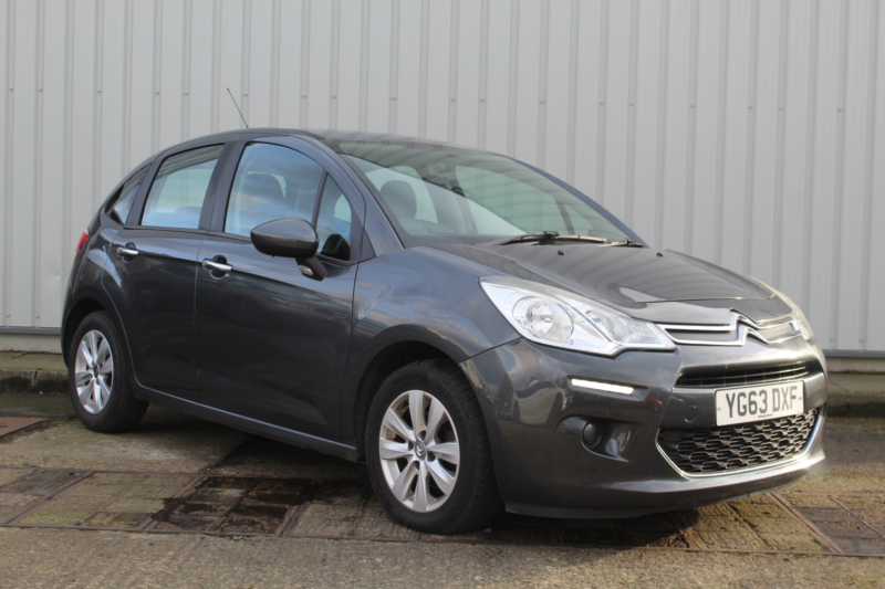 2013 Citroen C3 1.4 Hdi Vtr+ in Grey — image 1