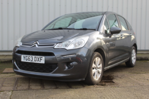 2013 Citroen C3 1.4 Hdi Vtr+ in Grey — image 2