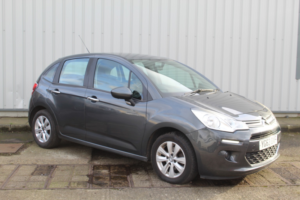 2013 Citroen C3 1.4 Hdi Vtr+ in Grey — image 5
