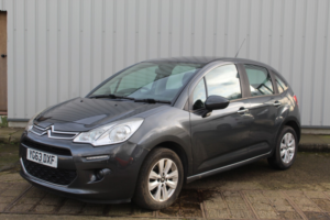 2013 Citroen C3 1.4 Hdi Vtr+ in Grey — image 6