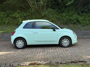 2016 Fiat 500 1.2 500 My17 1.2 69hp Pop in Green — image 3