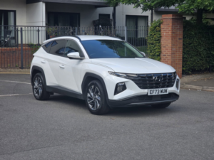 2023 Hyundai Tucson
