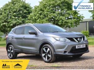 2015 Nissan Qashqai