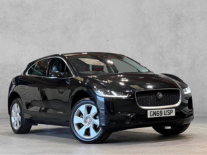 2019 Jaguar I-Pace