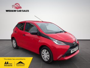 2015 Toyota Aygo