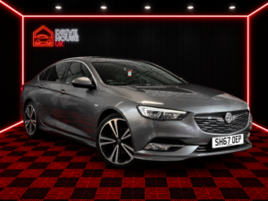 2017 Vauxhall Insignia