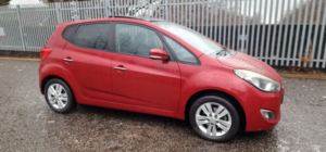 2011 Hyundai Ix20 1.6 Style in Red — image 5