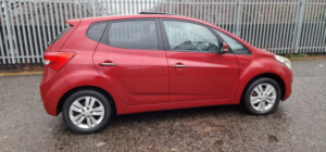 2011 Hyundai Ix20 1.6 Style in Red — image 6