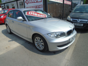 2010 BMW 1 Series