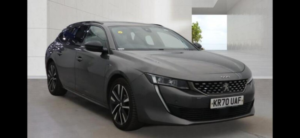 2020 Peugeot 508 Sw