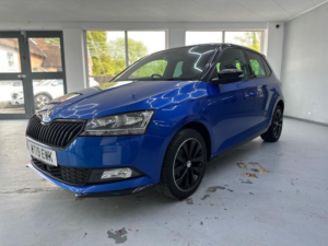 2019 Skoda Fabia