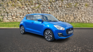 2020 Suzuki Swift