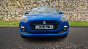 2020 Suzuki Swift 1.2 Dualjet Mhev Sz-T Hatchback 5dr Petrol Hybrid Manual Euro 6 (s/s) (90 Ps) in Blue — image 2