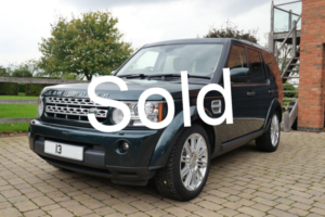 2013 Land Rover Discovery
