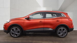 2016 Renault Kadjar 1.5 Dynamique S Nav Dci 110 in Red — image 3