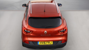 2016 Renault Kadjar 1.5 Dynamique S Nav Dci 110 in Red — image 6