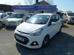 2015 Hyundai I10