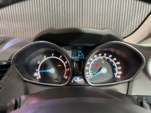 2015 Ford Fiesta 1.0 T Ecoboost Zetec S in Blue — image 5