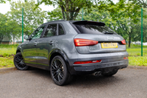 2017 Audi Q3 2.0 Tfsi Black Edition in Grey — image 5
