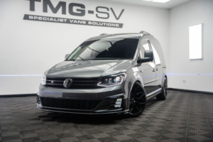 2017 Volkswagen Caddy