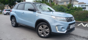 2020 Suzuki Vitara